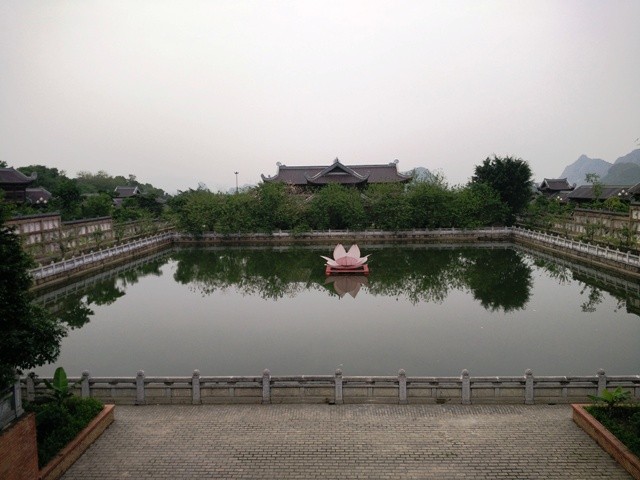 Bai Dinh, the biggest pagoda in Vietnam - ảnh 7